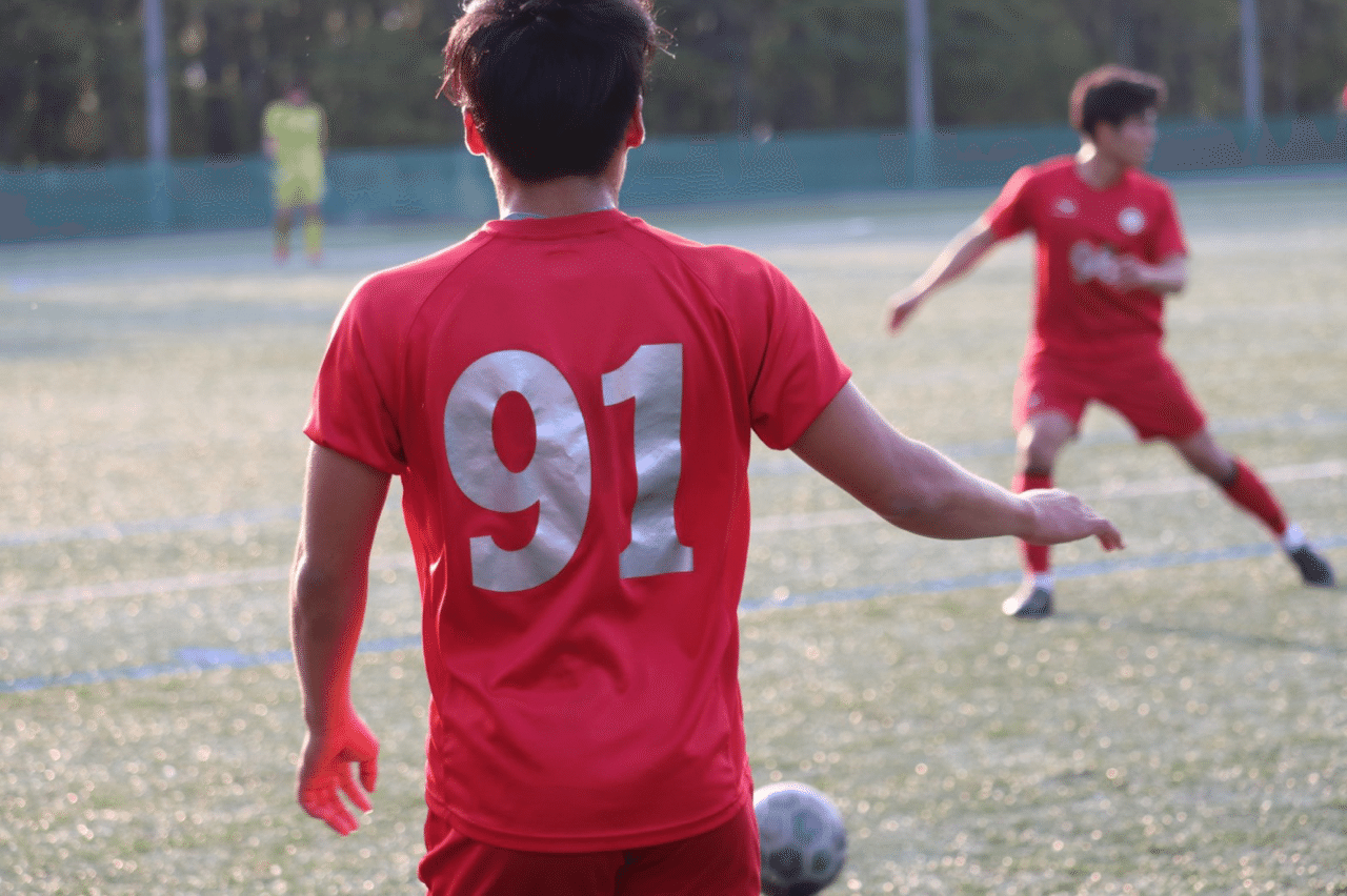 すべての力をチームのために 三年 味岡 元輝 日本大学サッカー部 公式 Note