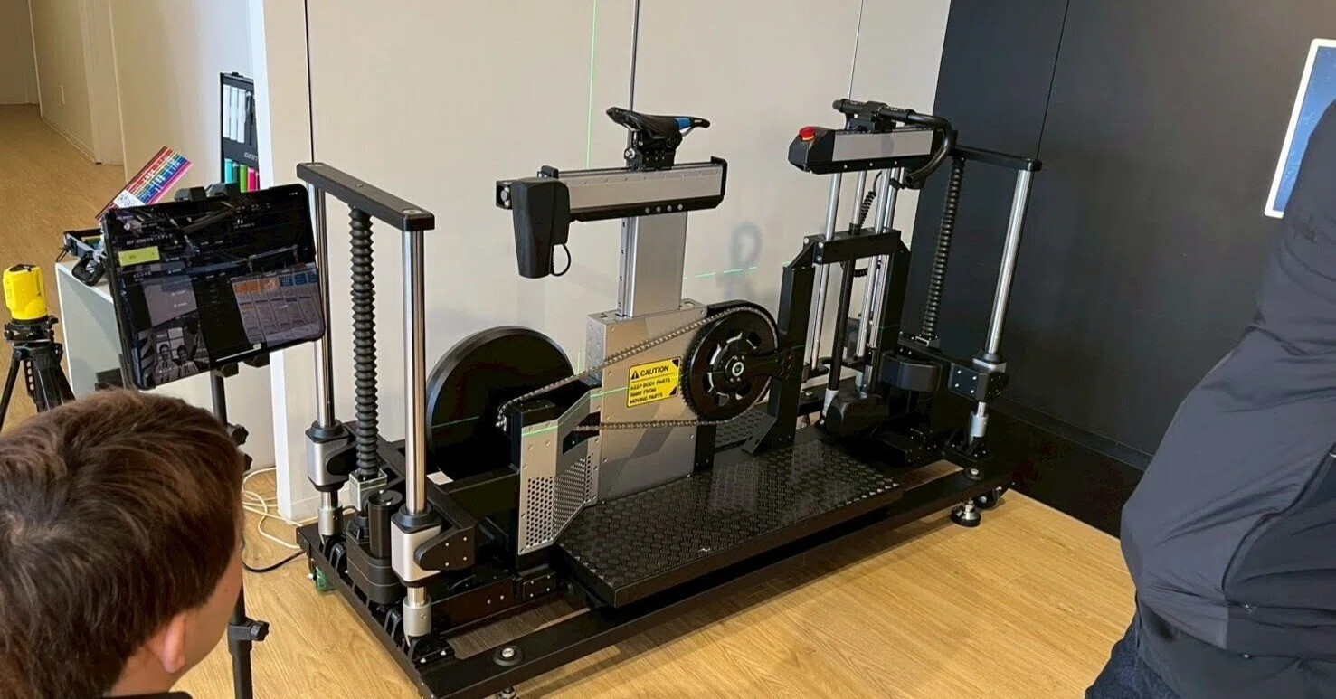機材に「魂」を込める。理学療法士が挑む、最新3D解析フィッティング