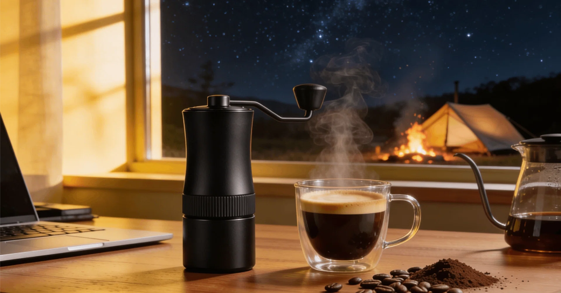 AWACACO Minipresso GR、ポータブルエスプレッソマシン、旅行用 Amazon.com: Wacaco Minipresso GR, Portable Espresso Machine