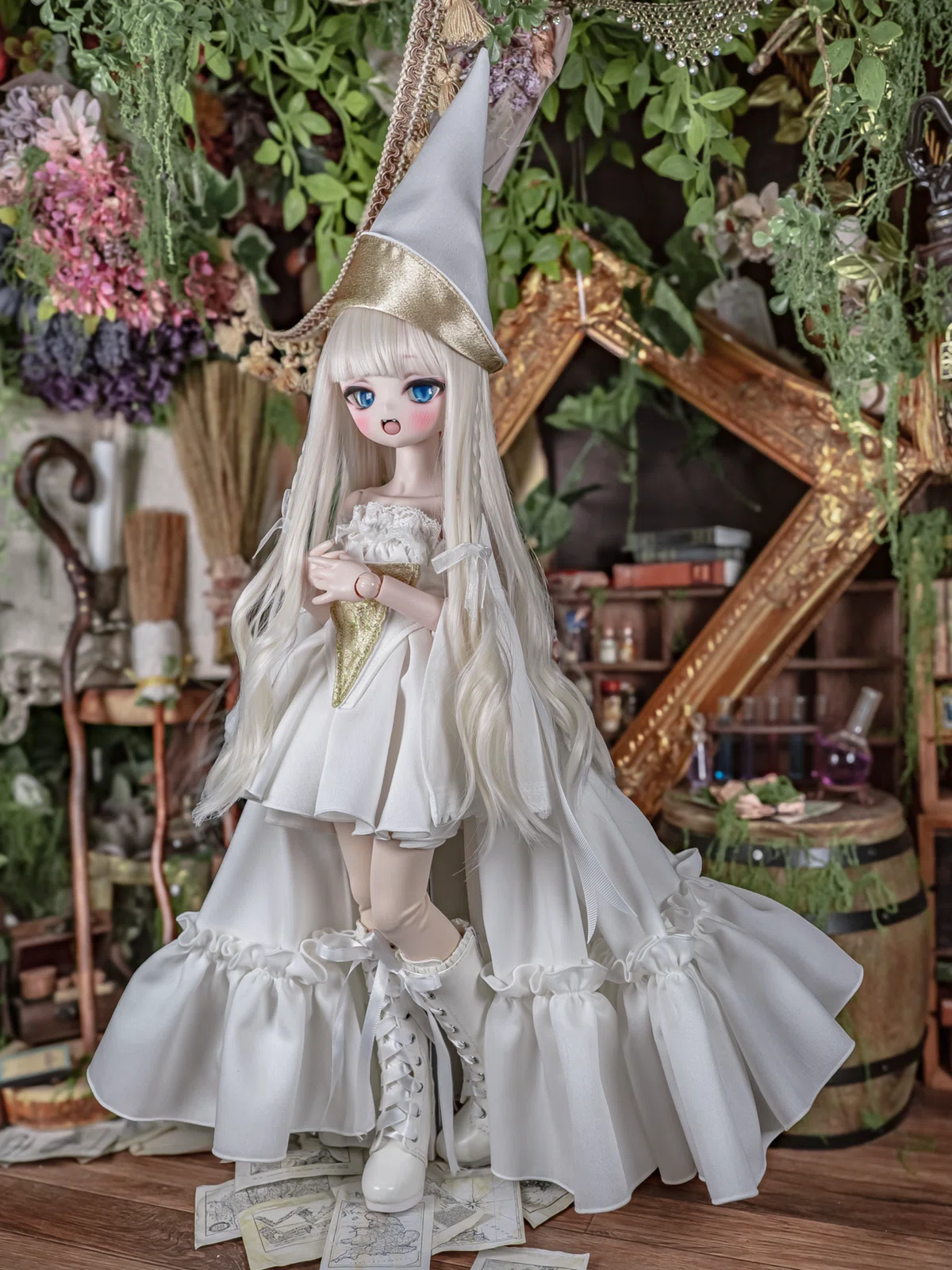 3月21日（土）I・Doll VOL.76｜3人の魔女