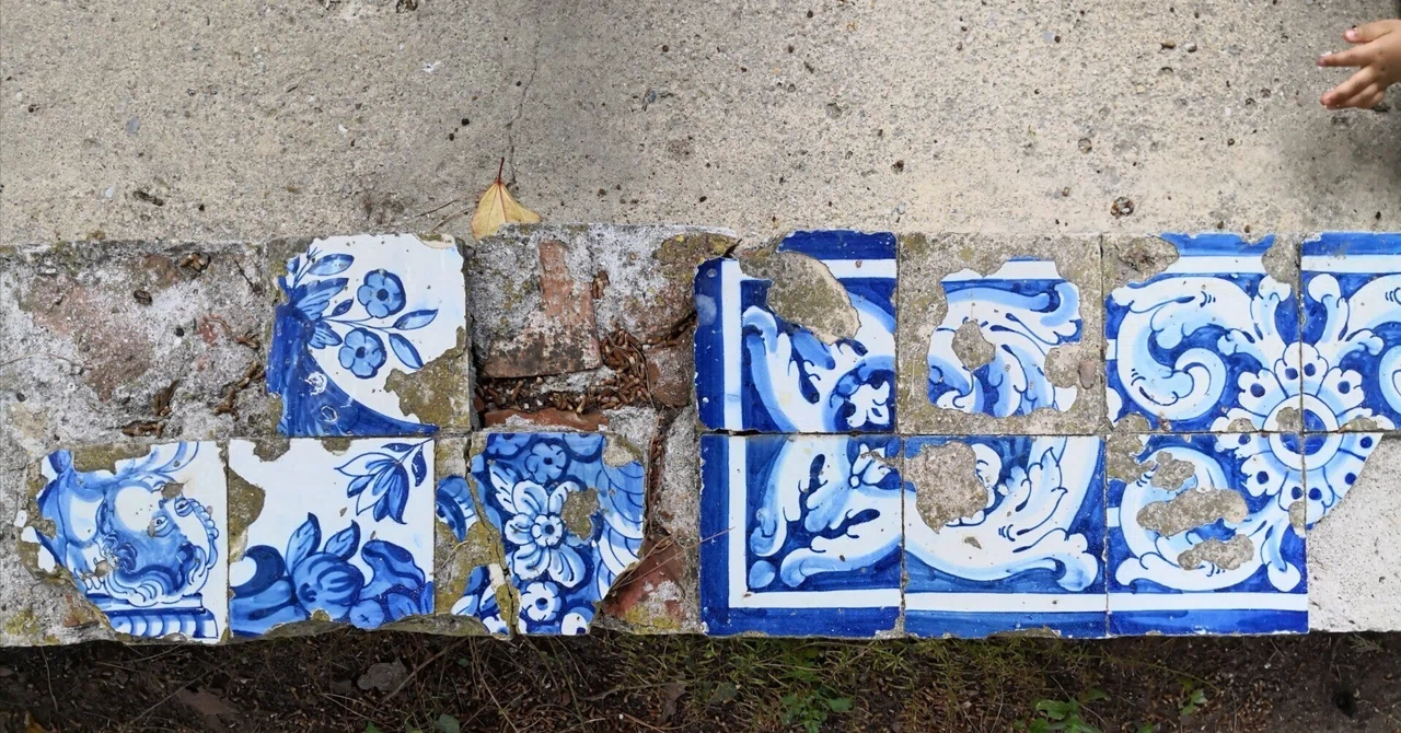 March 14th is 'Pi' Day. The math hidden in azulejos, discovered through ...