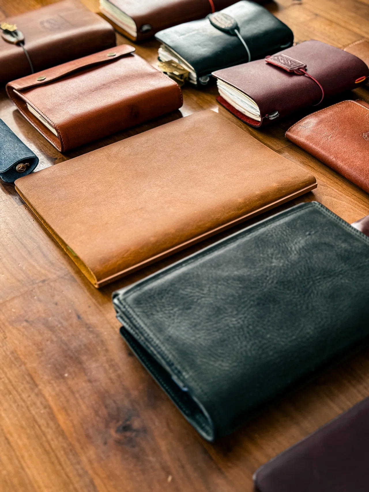 欲しいより先に考えている、革製品購入の判断基準｜my_leather_items