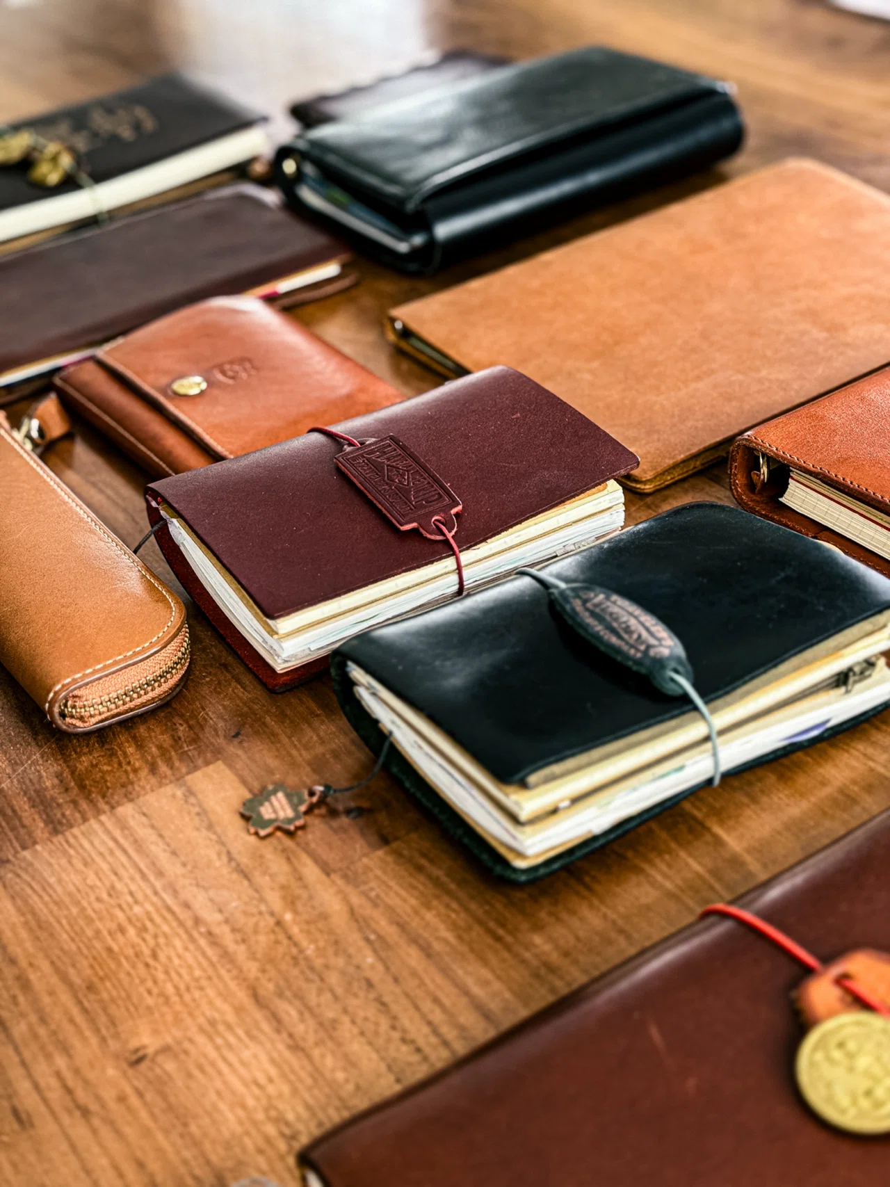 欲しいより先に考えている、革製品購入の判断基準｜my_leather_items