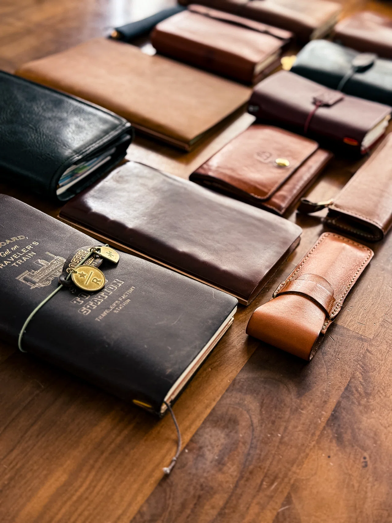 欲しいより先に考えている、革製品購入の判断基準｜my_leather_items