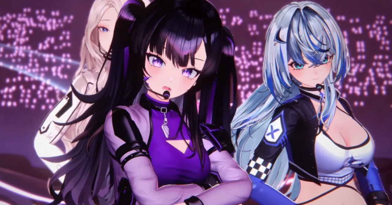 Let's watch videos of Korean virtual idols!｜こみみ