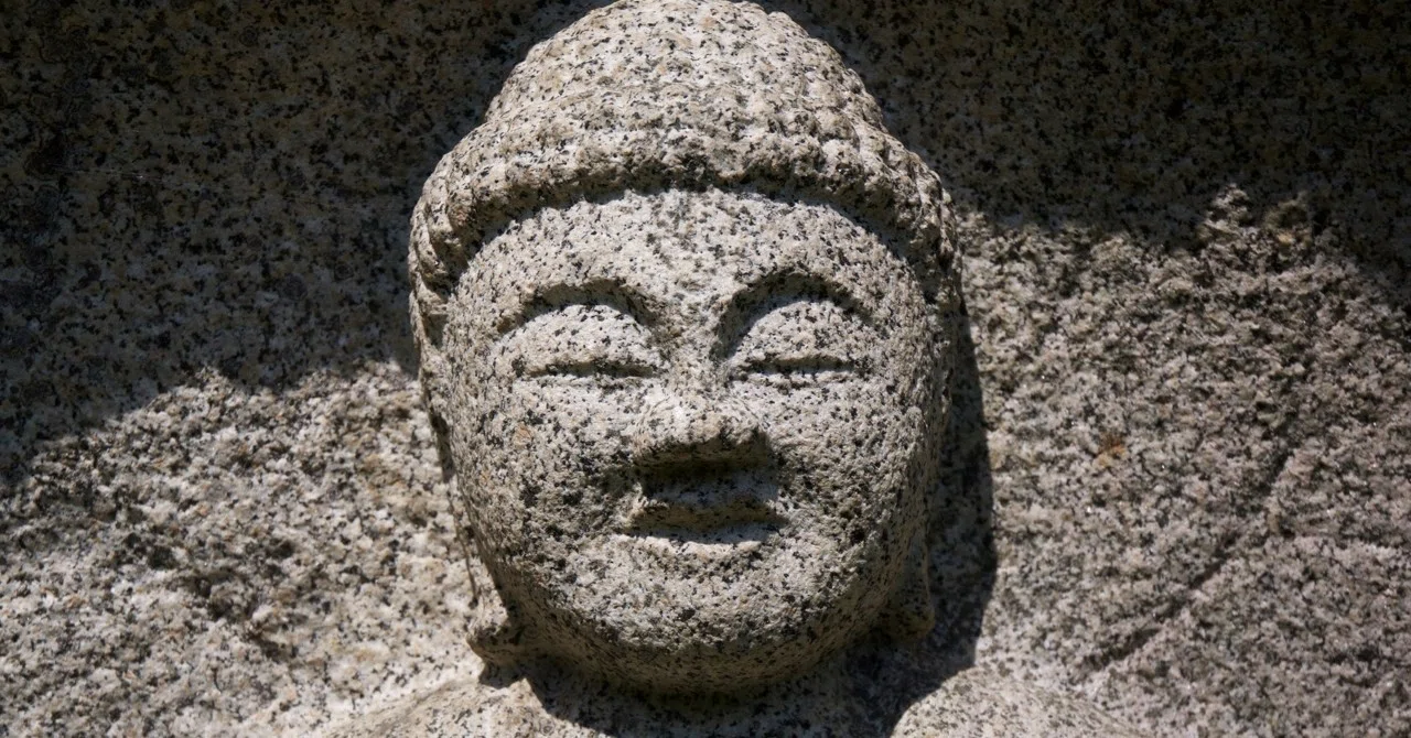 わらいぼとけと重源上人の願い｜佐々木 香輔