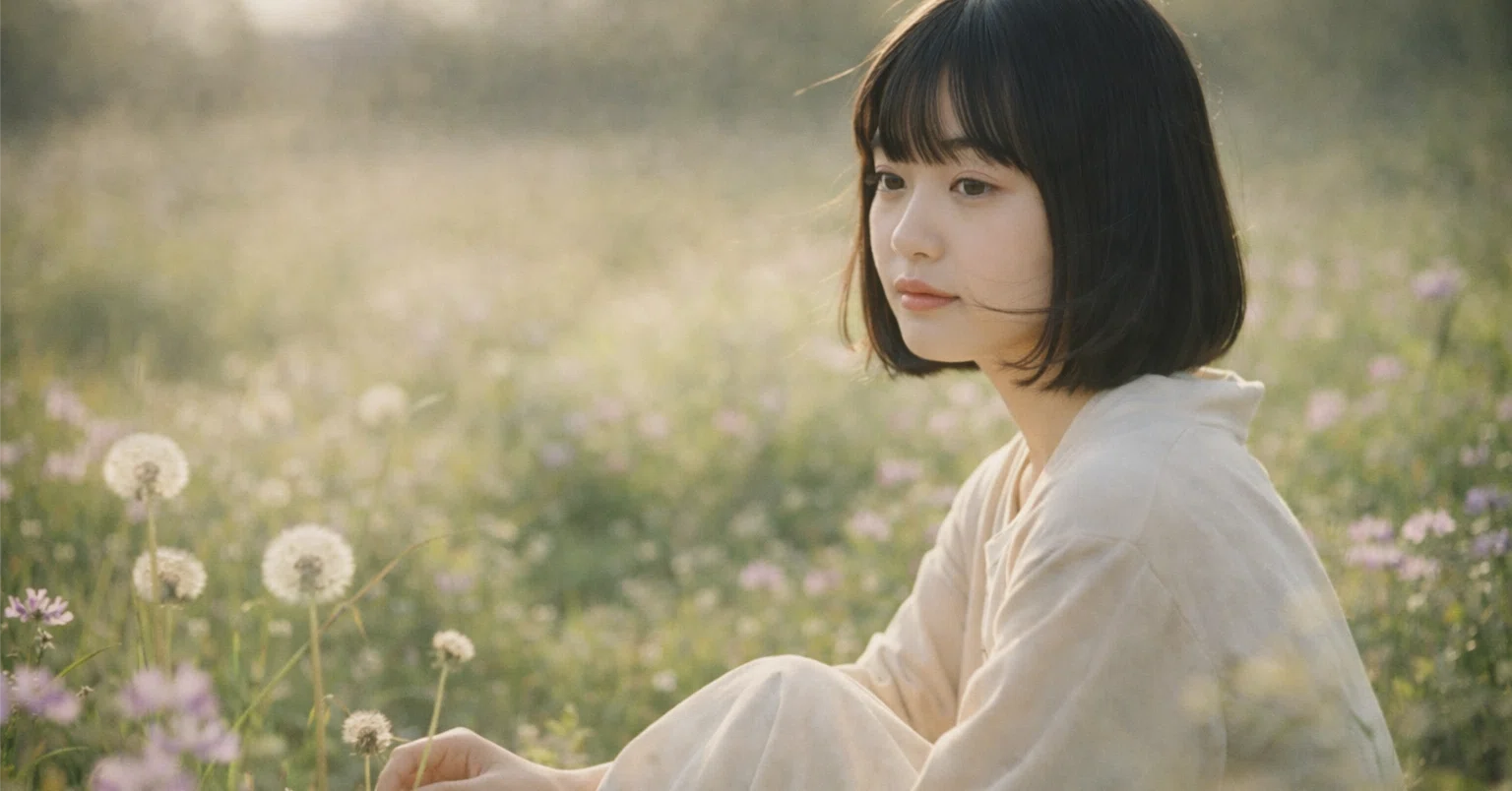 ? AIポートレートに情緒は宿るか—— AYセンサーによる春のポートレート 