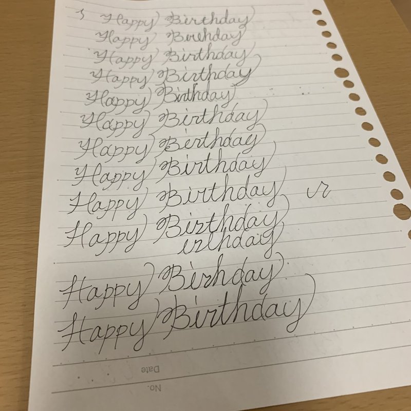 今わたしに出来る精一杯で 母に感謝の気持ちを伝えました 9 ほわん Note