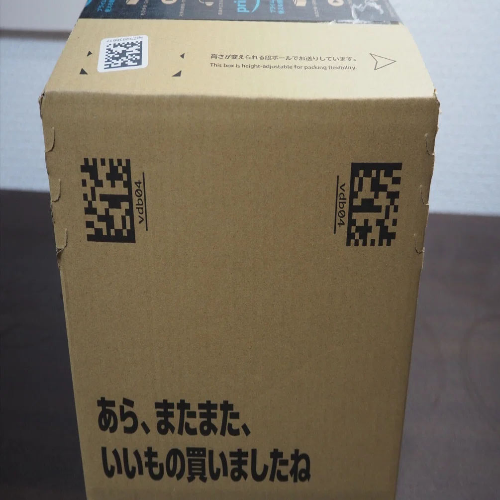 レンズ届いた。だけど、｜ててて