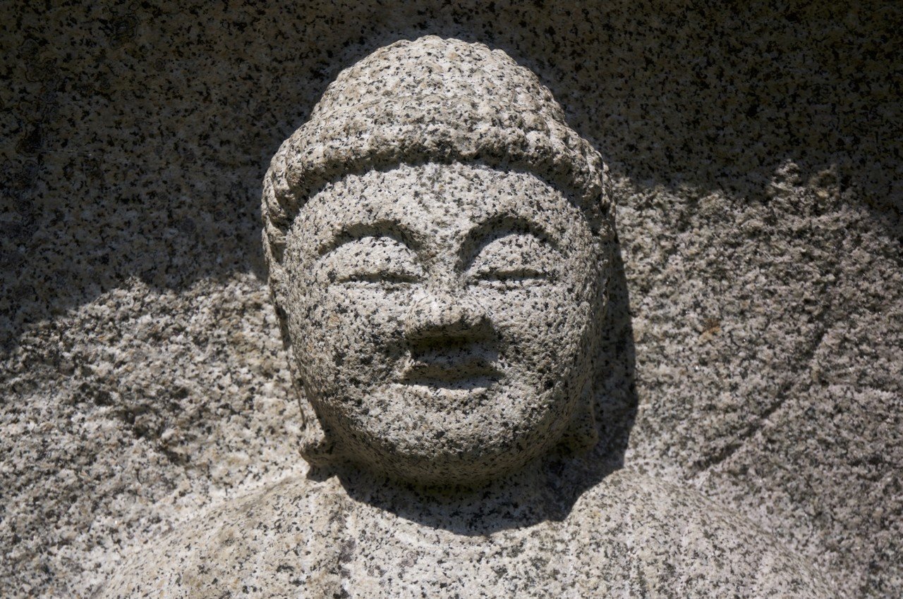 わらいぼとけと重源上人の願い｜佐々木 香輔