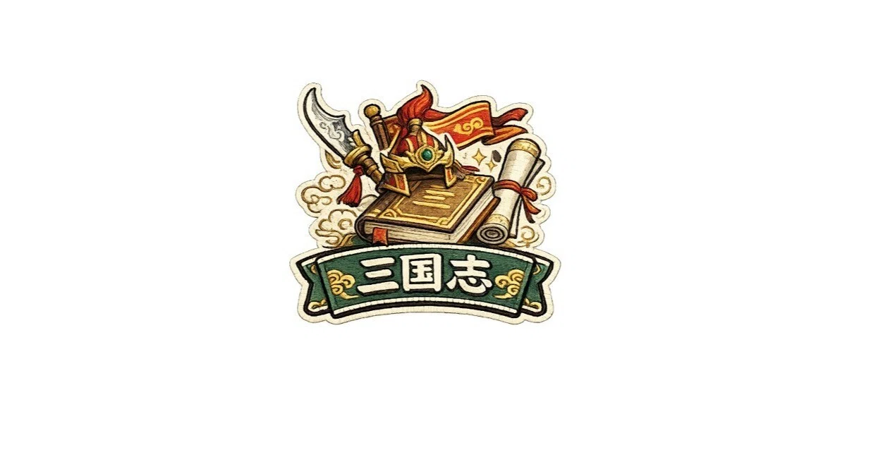 はじめての『三国志』 - 2026-03｜IKA｜note