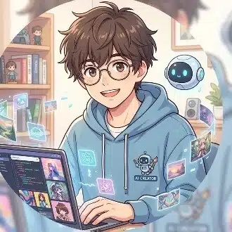 パーカーとAI