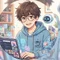 パーカーとAI