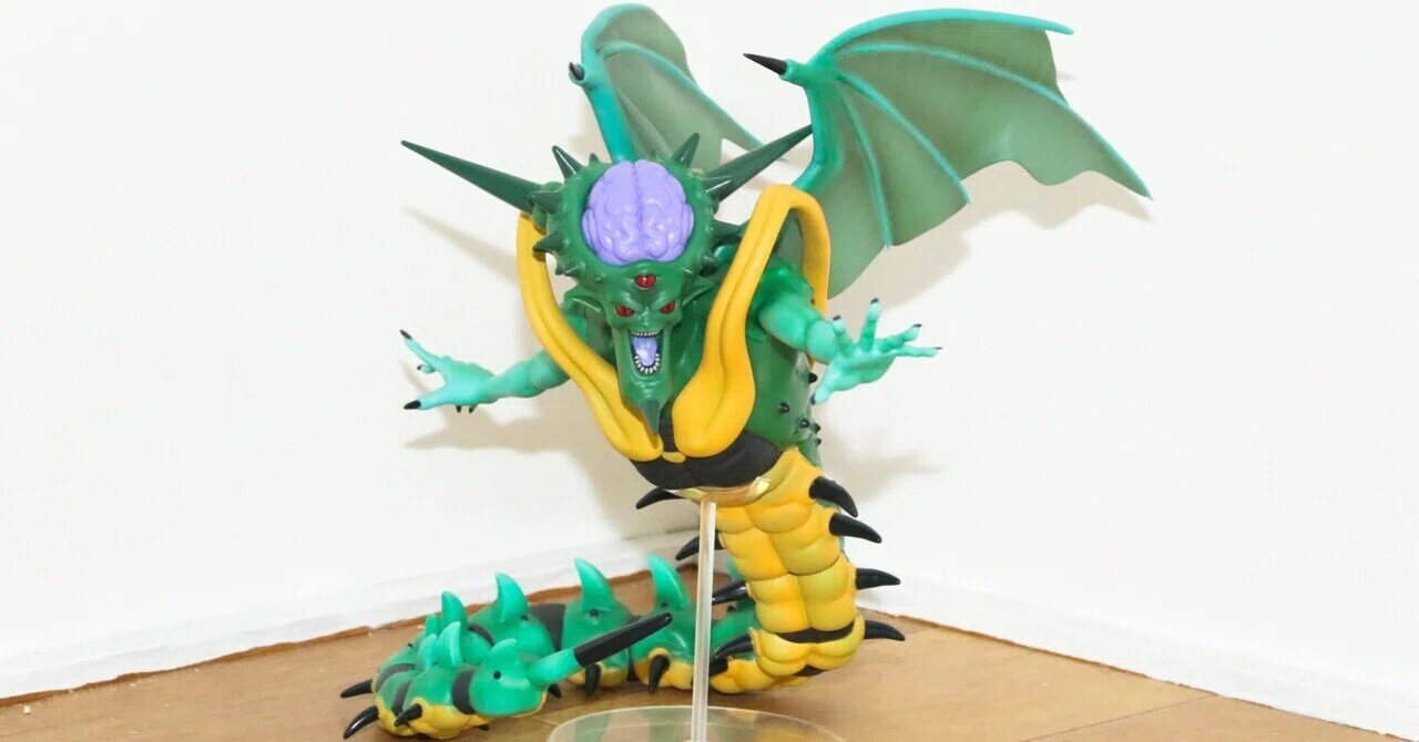 ドラクエくじ】オルゴデミーラ欲しさに💰13,600Gかけて全部引いた結果
