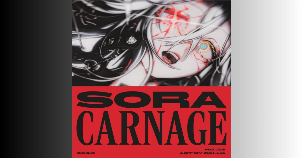 WALLHACK SP-005 Carnage Sora