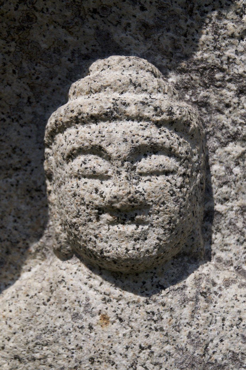 わらいぼとけと重源上人の願い｜佐々木 香輔