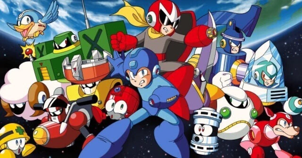 ゲーム感想記＃125 ロックマン10｜高橋昌久