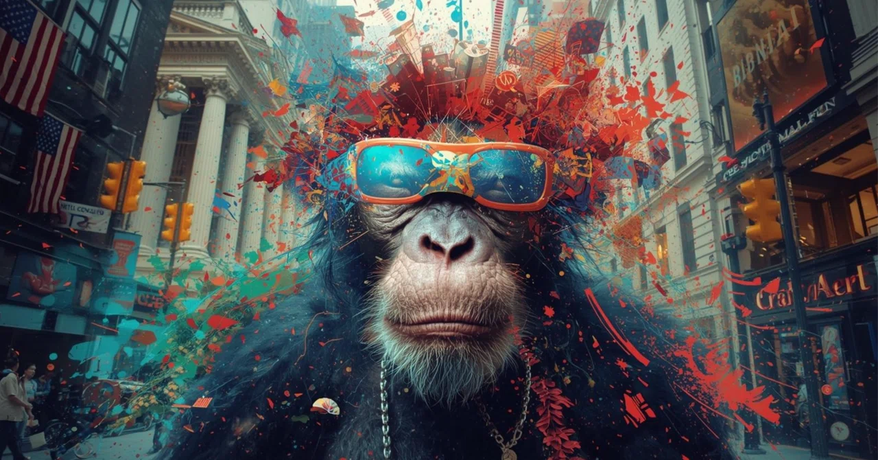 #19 Why Do 'Blindfolded Monkeys' Beat Professional Investors? The Birth ...