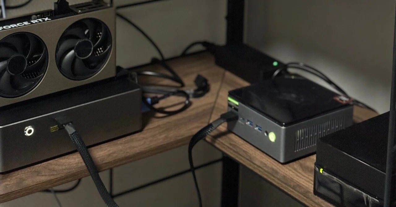 How Buying a Mini PC Turned Into a Life Infrastructure Instead of Just ...