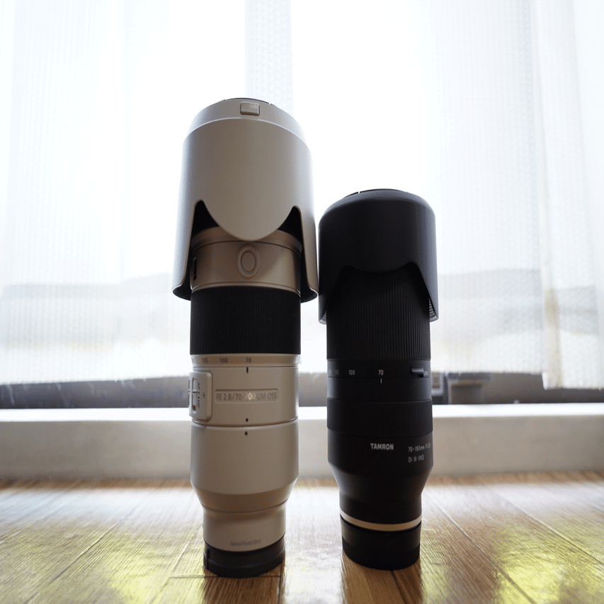 TAMRON 70-180mm F2.8 で撮影してきました。｜recycletome