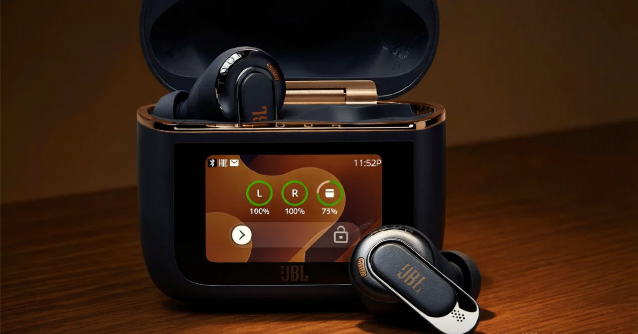 JBL Tour Pro 3:ノイキャンイヤホンのもう一つの頂点 JBL Tour Pro 3:ノイキャンイヤホンのもう一つの頂点