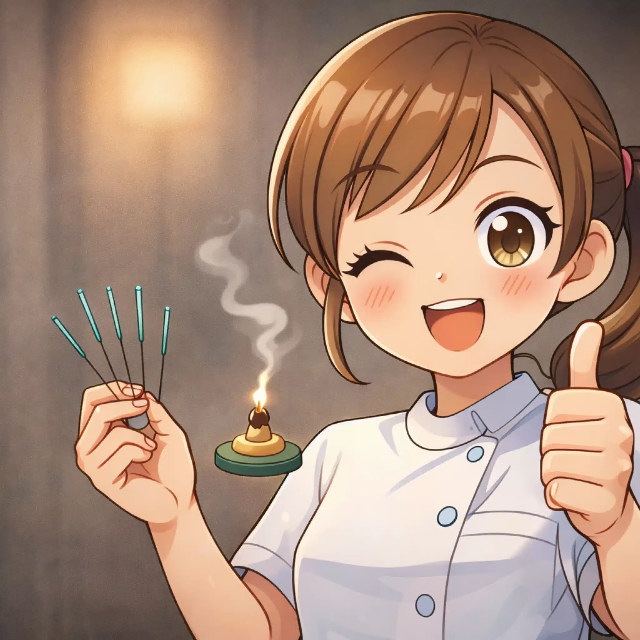 はりきゅーちゃん/鍼灸師/体の不調の原因/経営