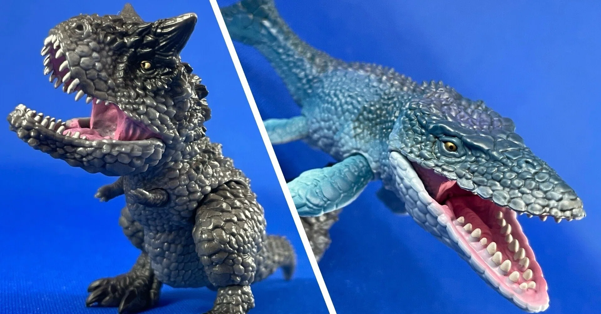 500 yen for MonsterArts-level perfection!] Ikimono Daizukan Repti