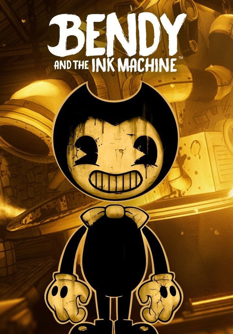 可愛いルックと見せかけてのホラーゲーム Bendy And The Ink Machine が秀逸すぎる ネジムラ アニメ映画ライター Note