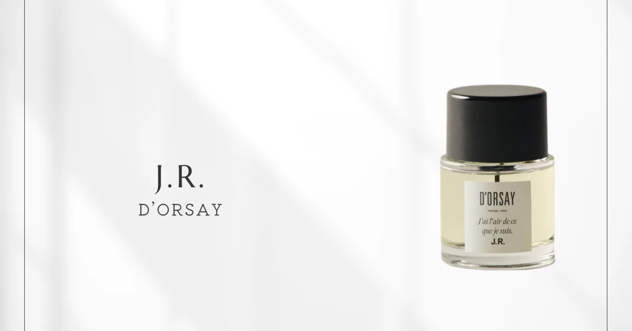 D'ORSAY J.R. オードトワレ 90ml 【公式通販】