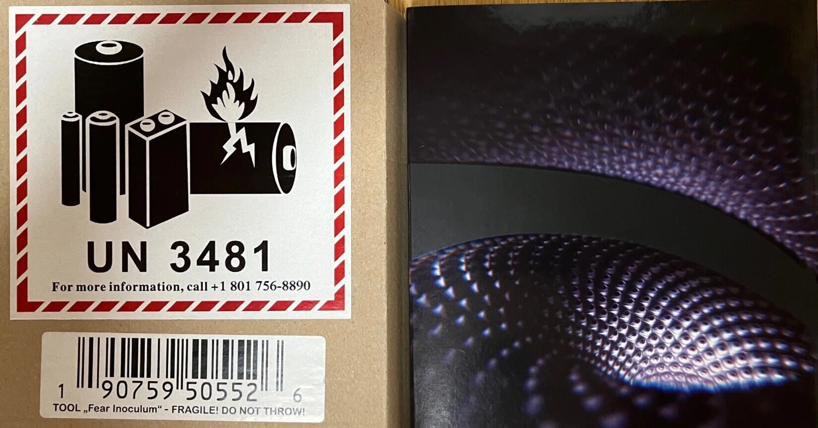 TOOL - Fear Inoculum Deluxe Edition (2019)|けい TOOL - Fear Inoculum Deluxe Edition (2019)|けい