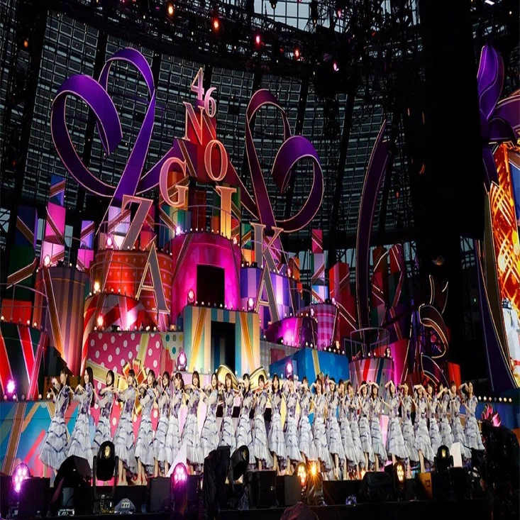 เปิดจอง Nogizaka46 LIVE Blu-ray＆DVD「13th YEAR BIRTHDAY LIVE