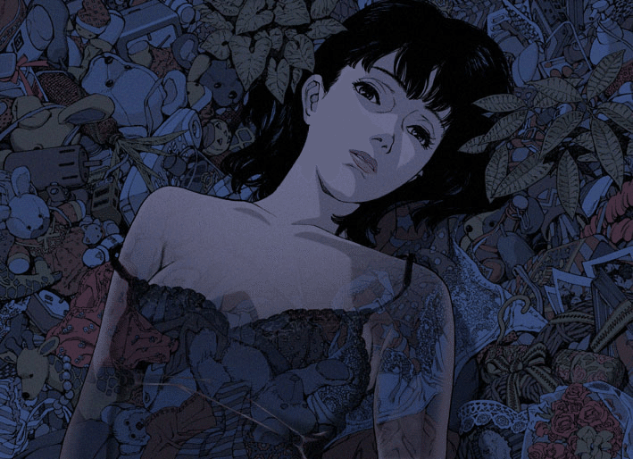 Perfect Blue 感想 Yamiko Note