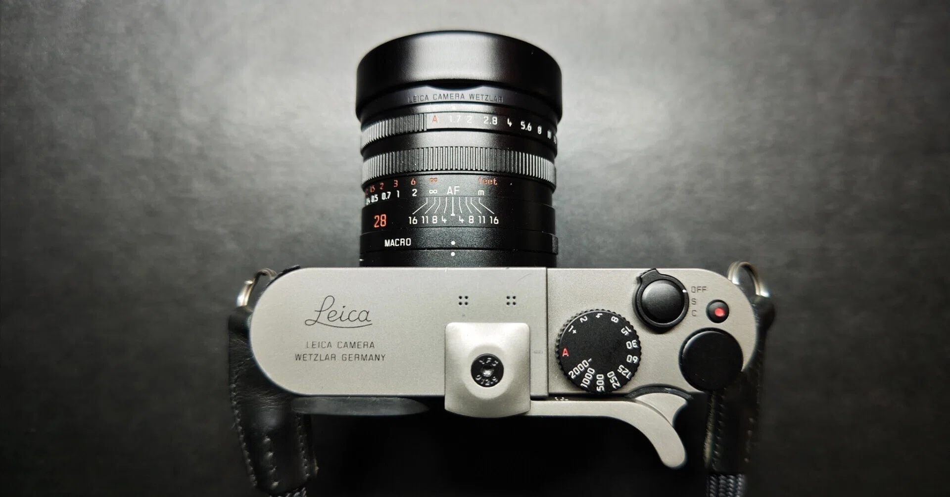 Leica Q typ116は2026年の今もメイン機として使える素晴らしいカメラ