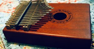 ★美品★KalimbaGo カリンバGO 買いました】Kalimba GO|Bun bun