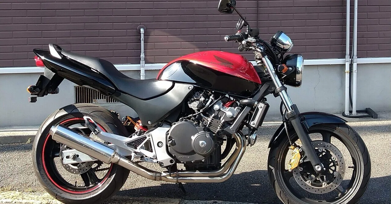 過去に乗ったバイクのことを淡々と書いてみる』第四弾、ホンダ