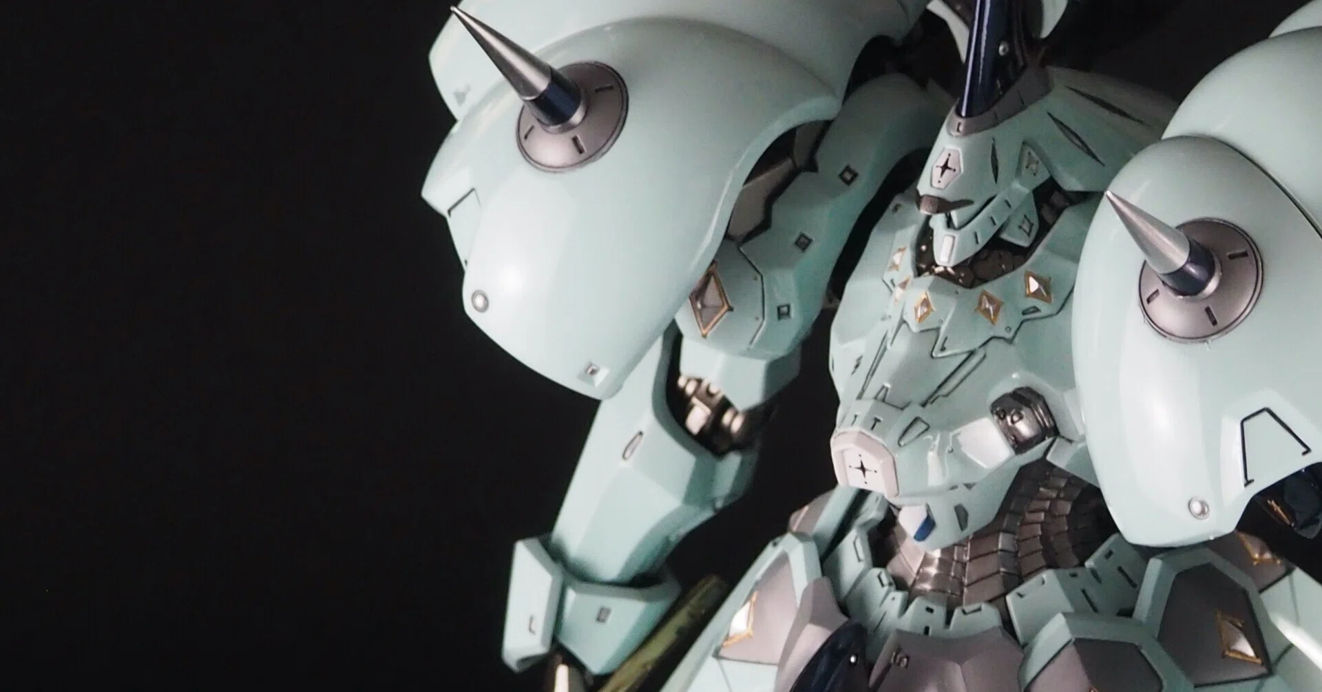 1/100HSGK『サイレンA型』（ボークス）take.3｜May dé Garage（メイド