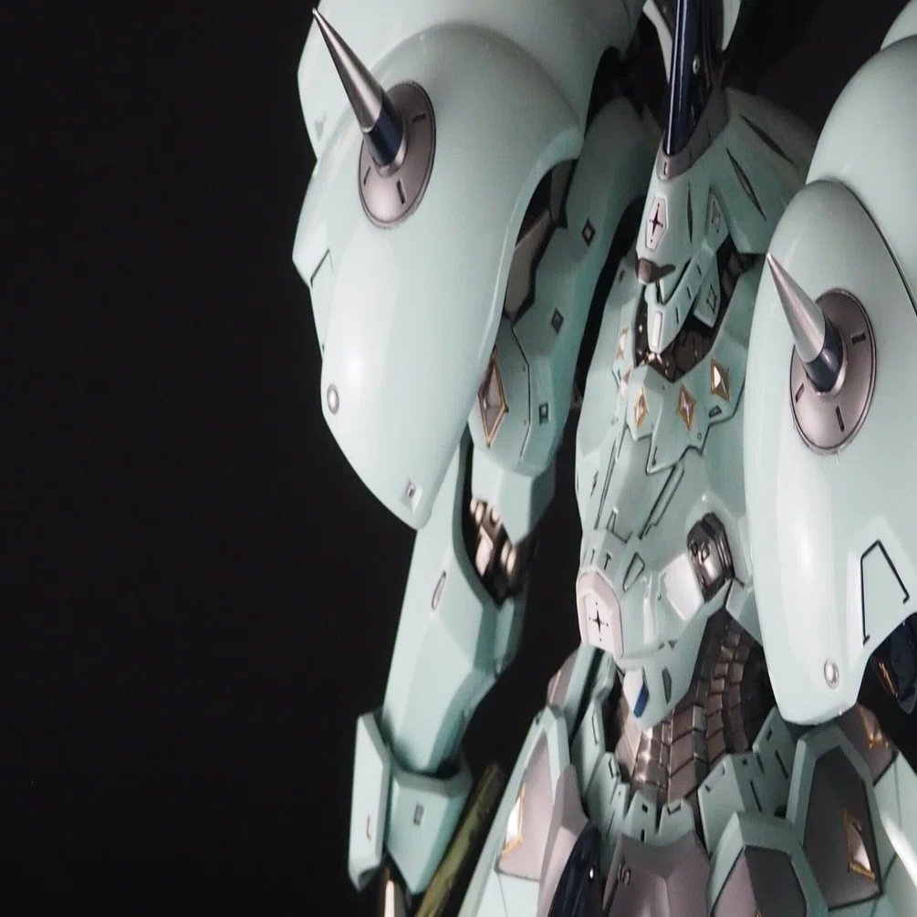 1/100HSGK『サイレンA型』（ボークス）take.3｜May dé Garage（メイド