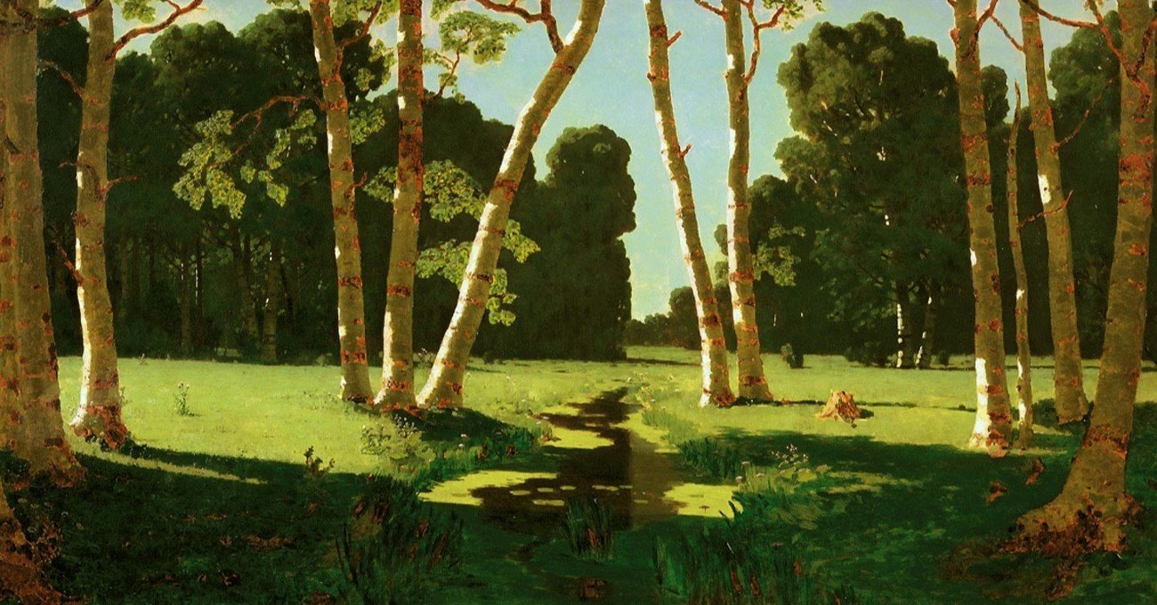 自粛続きで心が疲れている人に見てほしい 美しく癒されるロシアの風景画 イスクーストバ Note 自粛続きで心が疲れている人に見てほしい 美しく癒されるロシアの風景画 イスクーストバ Note