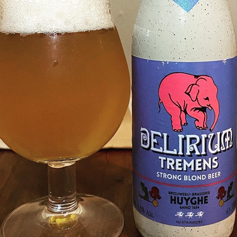 幻覚症状っていう名前のビールシリーズ デリリウム 1000beerchallenge 108 109 1000 Minolu Note 幻覚症状っていう名前のビールシリーズ デリリウム 1000beerchallenge 108 109 1000 Minolu Note