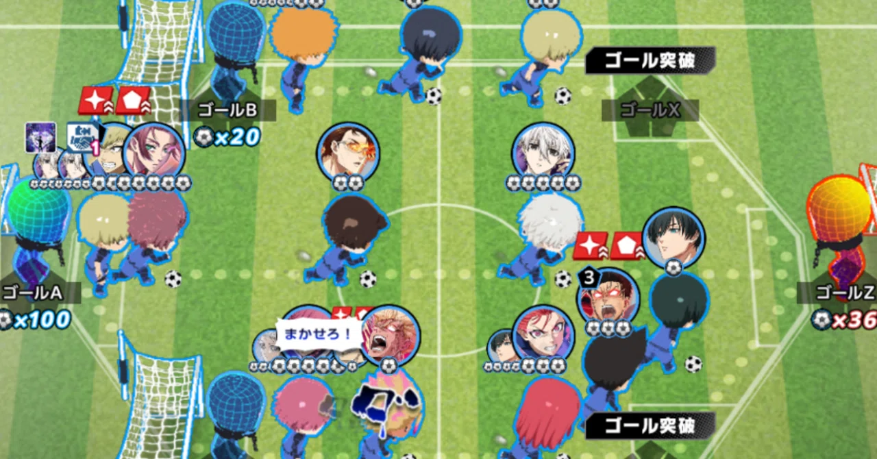 2026年 ブルーロックpwc『おくらいり』お知らせボードアーカイブ 〜億