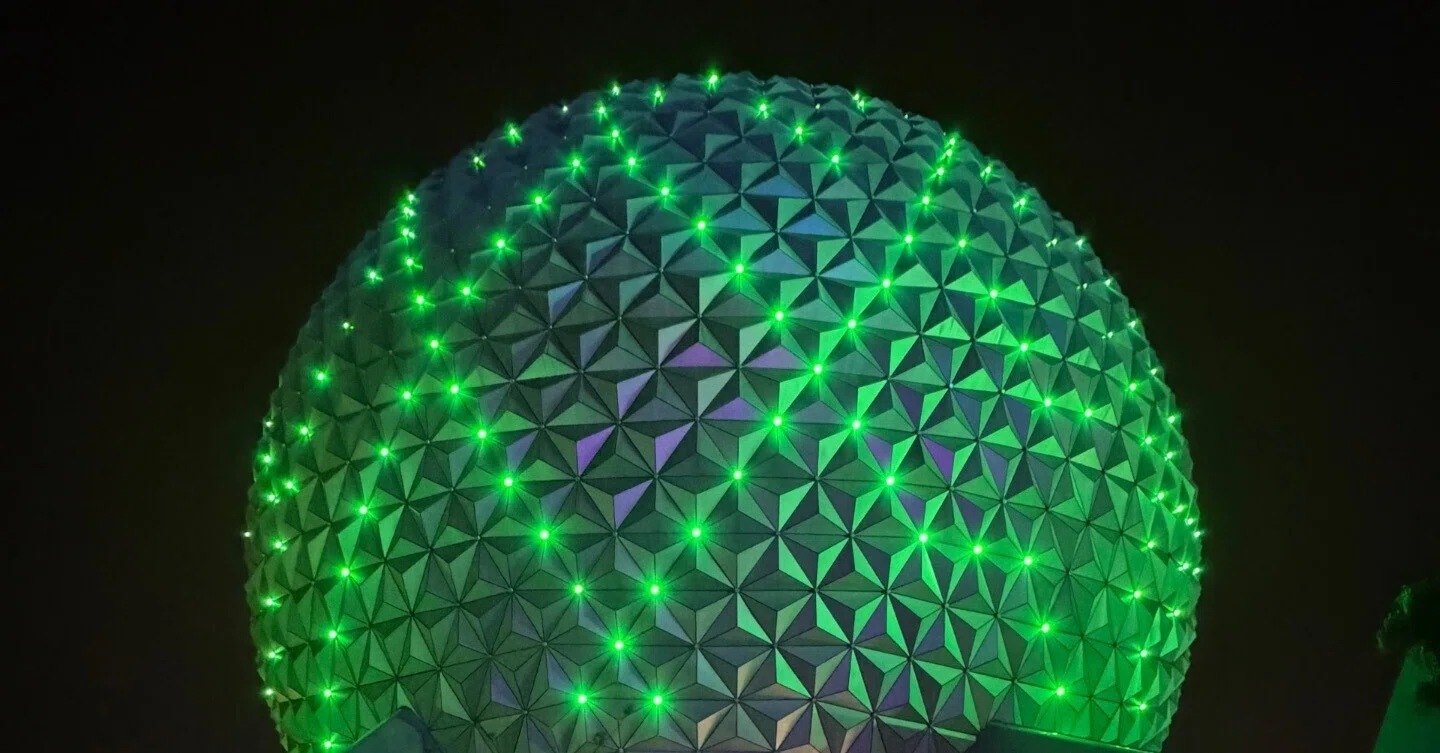 ディズニーワールド観光 2026 ~1日目・エプコット編:後半はモアナの新
