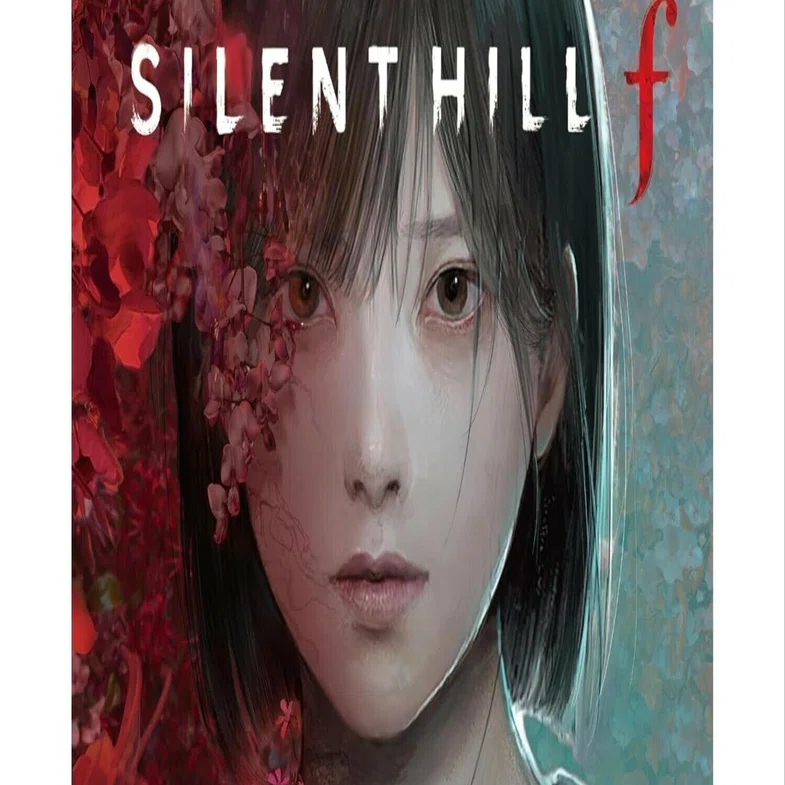 テレビゲーム 【PS5】 SILENT HILL f サイレントヒル f 和風ホラー