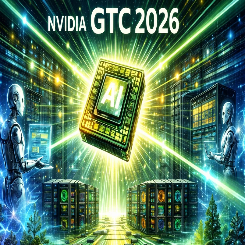 📰【reuters】エヌビディア、GTC 2026で示す「AI競争の勝ち筋」｜DailyNews