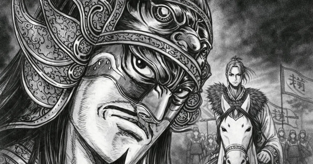 王翦将軍に学ぶ「戦略と静のリーダーシップ」とは?|矢田 和也 (フォロバ100)
