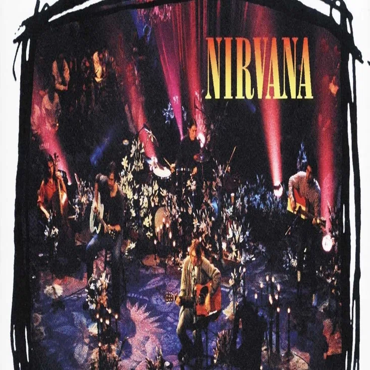 5枚目】NIRVANA『MTV Unplugged in New York』｜おは松