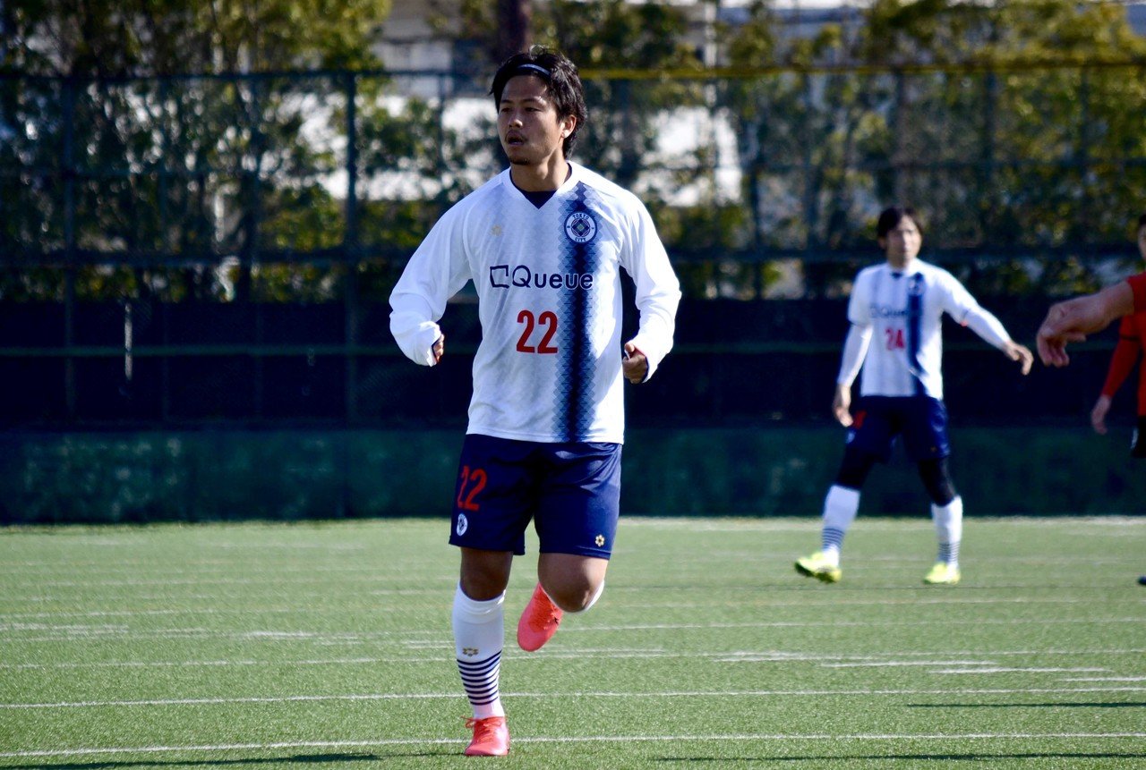 地元 渋谷区の誇りを胸に Focus On 小松桂太 Tokyo City F C Note 地元 渋谷区の誇りを胸に Focus On 小松桂太 Tokyo City F C Note