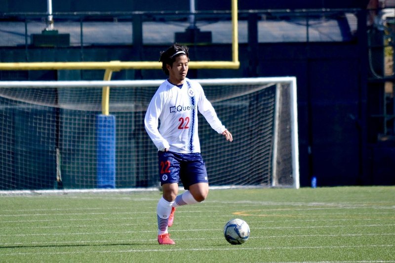 地元 渋谷区の誇りを胸に Focus On 小松桂太 Tokyo City F C Note 地元 渋谷区の誇りを胸に Focus On 小松桂太 Tokyo City F C Note