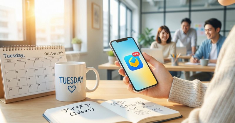 【火曜DXトレンド】「Notion」が新しくなった！中小企業の現場でどう使う？やさしく解説｜藤井壮太郎