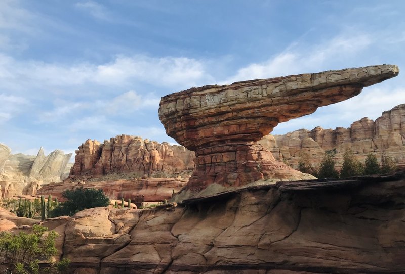 ひとりでカーズランドに行ってみた Naok Matsui 松井 直輝 Note