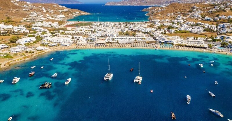 熱帯雨林を凌ぐ「ブルーカーボン」の危機　ギリシャ、海底の森を守るエコ係留への転換